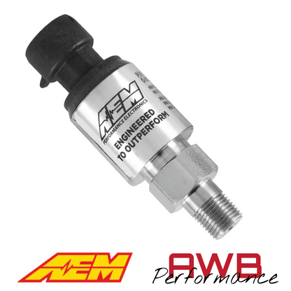 AEM Stainless Steel MAP Sensor Kits