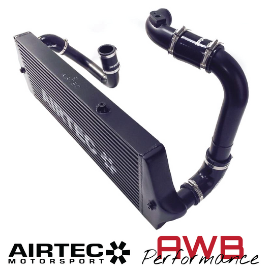 Astra G - Airtec Motorsport Intercooler Upgrade Z20LET 2.0T