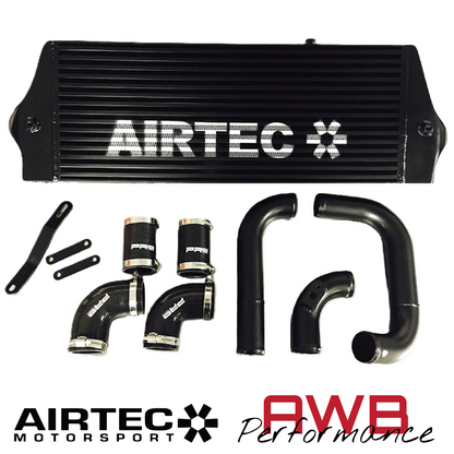 Astra G - Airtec Motorsport Intercooler Upgrade Z20LET 2.0T