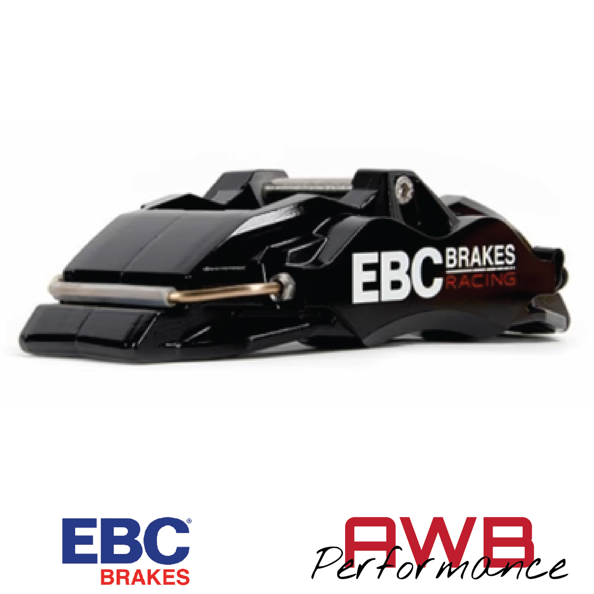 EBC Brakes Apollo Series Caliper - BC6103BLK-L EBC Brakes