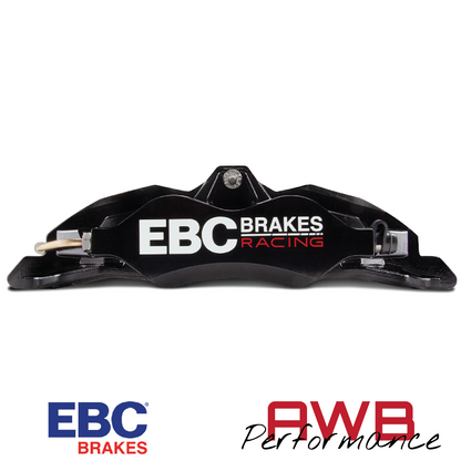 EBC Brakes Apollo Series Caliper - BC6103BLK-L EBC Brakes