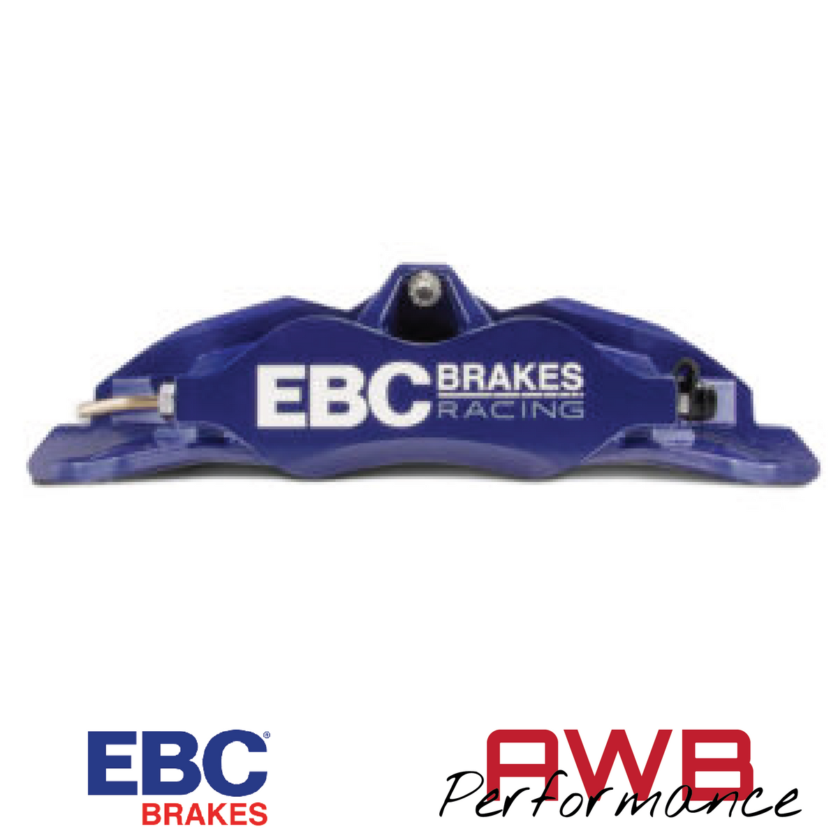 EBC Brakes Apollo Series Caliper - BC6103BLU-R EBC Brakes