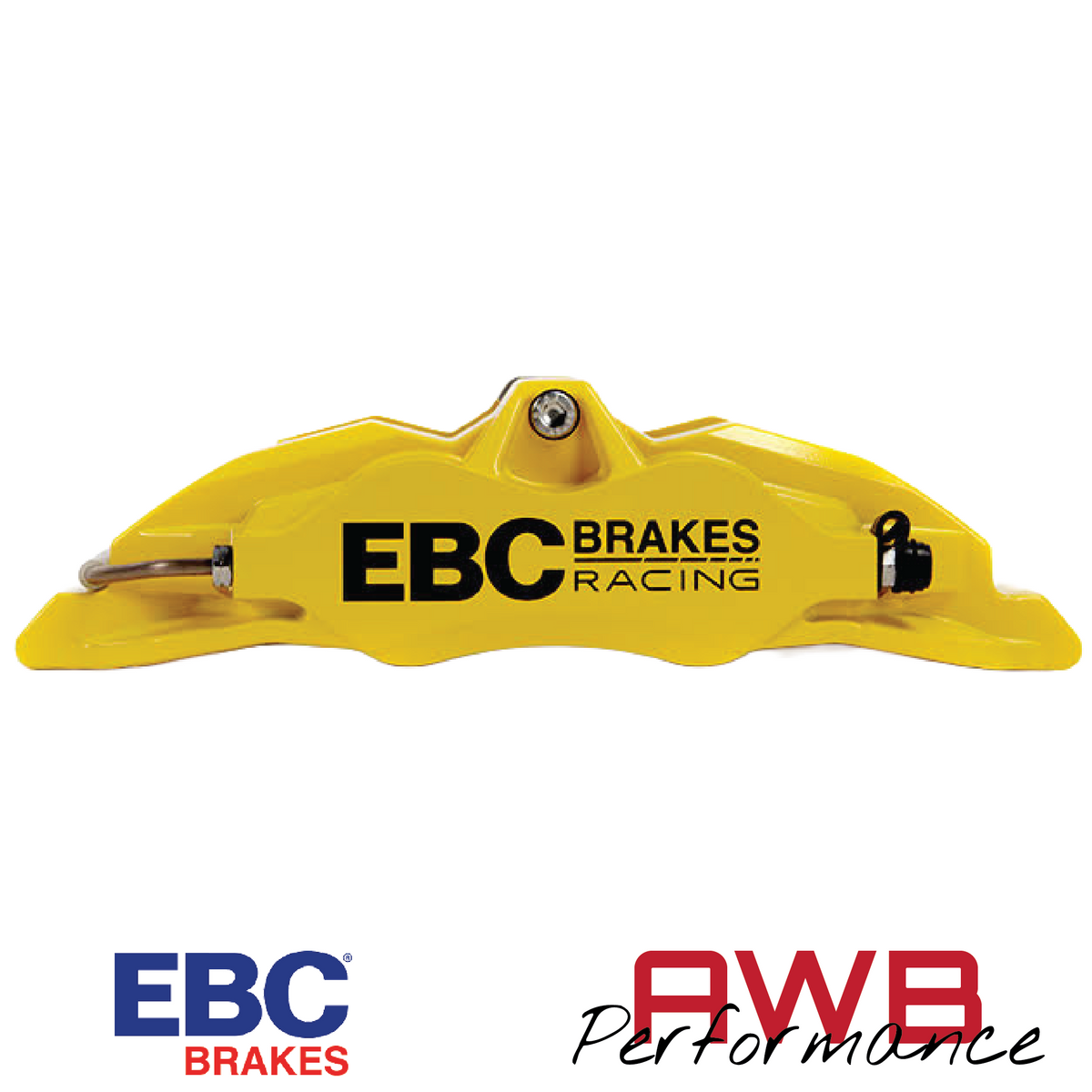 EBC Brakes Apollo Series Caliper - BC6103YEL-R EBC Brakes