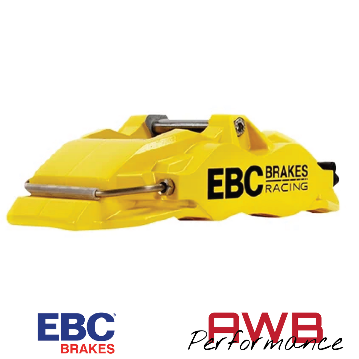 EBC Brakes Apollo Series Caliper - BC6103YEL-R EBC Brakes