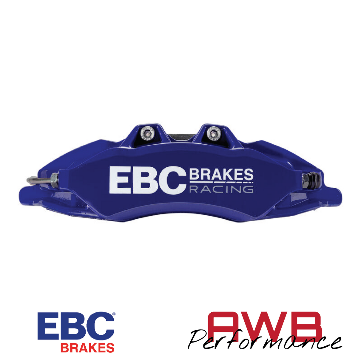 EBC Brakes Apollo Series Caliper - BC6104BLU-L EBC Brakes