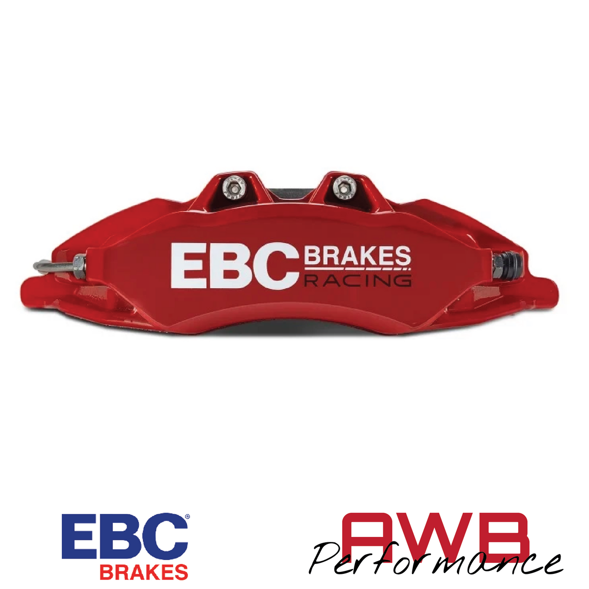 EBC Brakes Apollo Series Caliper - BC6104RED-R EBC Brakes