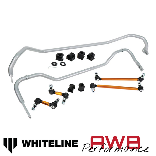 VXR8 - Whiteline Anti-Roll Bar Vehicle Kit Whiteline
