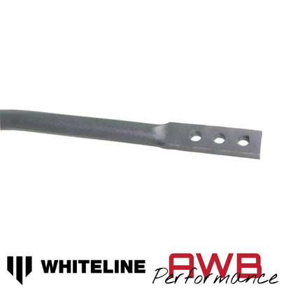 Tigra B - Whiteline 20mm Heavy Duty Blade Adjustable Rear Anti-Roll Bar Whiteline