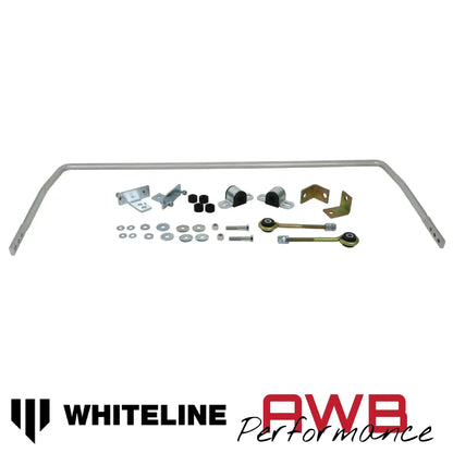 Tigra B - Whiteline 20mm Heavy Duty Blade Adjustable Rear Anti-Roll Bar Whiteline