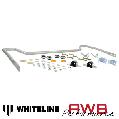 Astra G - Whiteline 24mm Heavy Duty Blade Adjustable Rear Anti-Roll Bar
