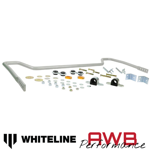 Astra G - Whiteline 24mm Heavy Duty Blade Adjustable Rear Anti-Roll Bar