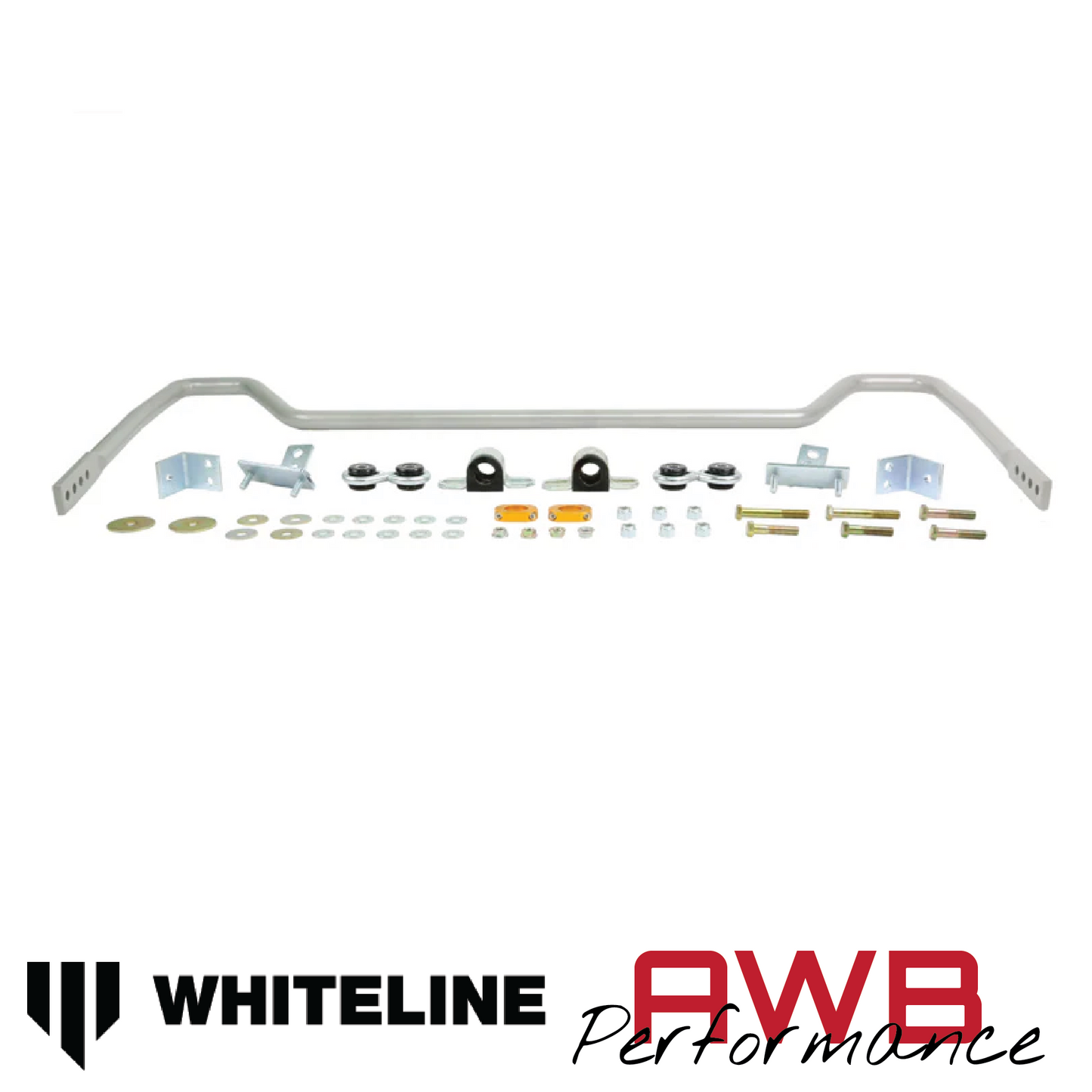 Astra G - Whiteline 24mm Heavy Duty Blade Adjustable Rear Anti-Roll Bar