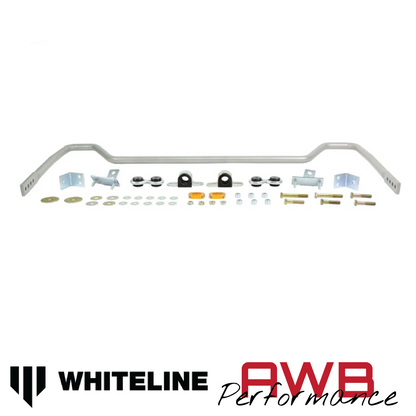 Astra G - Whiteline 24mm Heavy Duty Blade Adjustable Rear Anti-Roll Bar