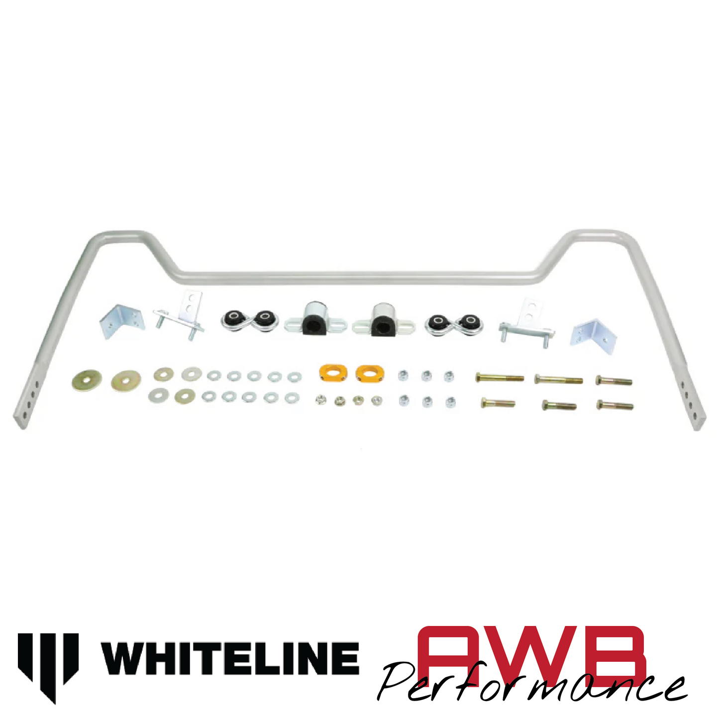 Astra G - Whiteline 24mm Heavy Duty Blade Adjustable Rear Anti-Roll Bar