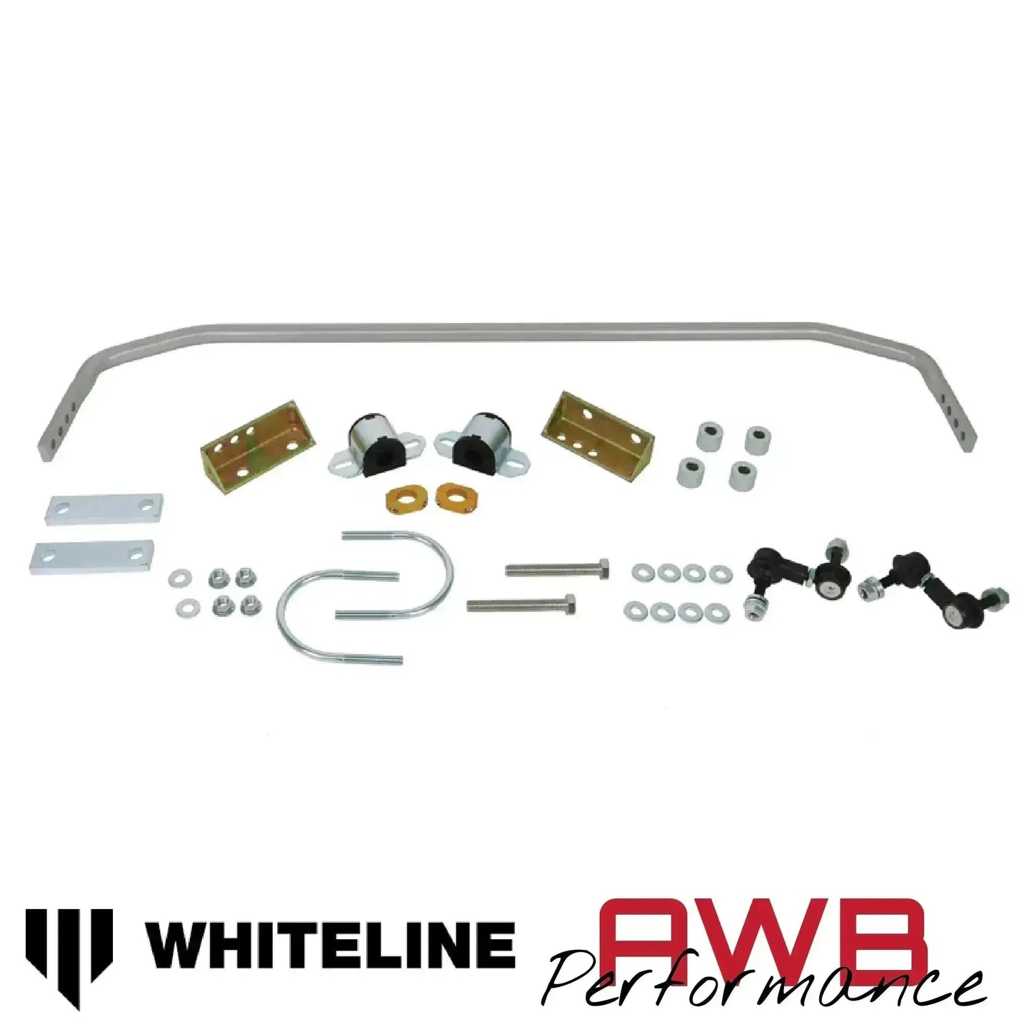 Ampera - Whiteline 22mm Heavy Duty Blade Adjustable Rear Anti-Roll Bar Whiteline