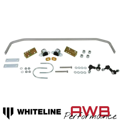 Ampera - Whiteline 22mm Heavy Duty Blade Adjustable Rear Anti-Roll Bar Whiteline