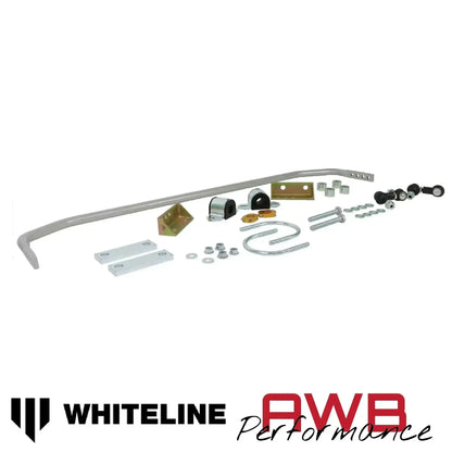 Ampera - Whiteline 22mm Heavy Duty Blade Adjustable Rear Anti-Roll Bar Whiteline