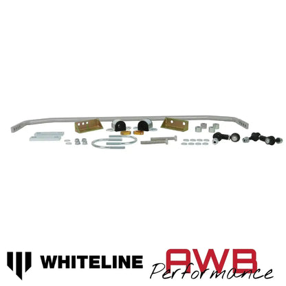 Ampera - Whiteline 22mm Heavy Duty Blade Adjustable Rear Anti-Roll Bar Whiteline