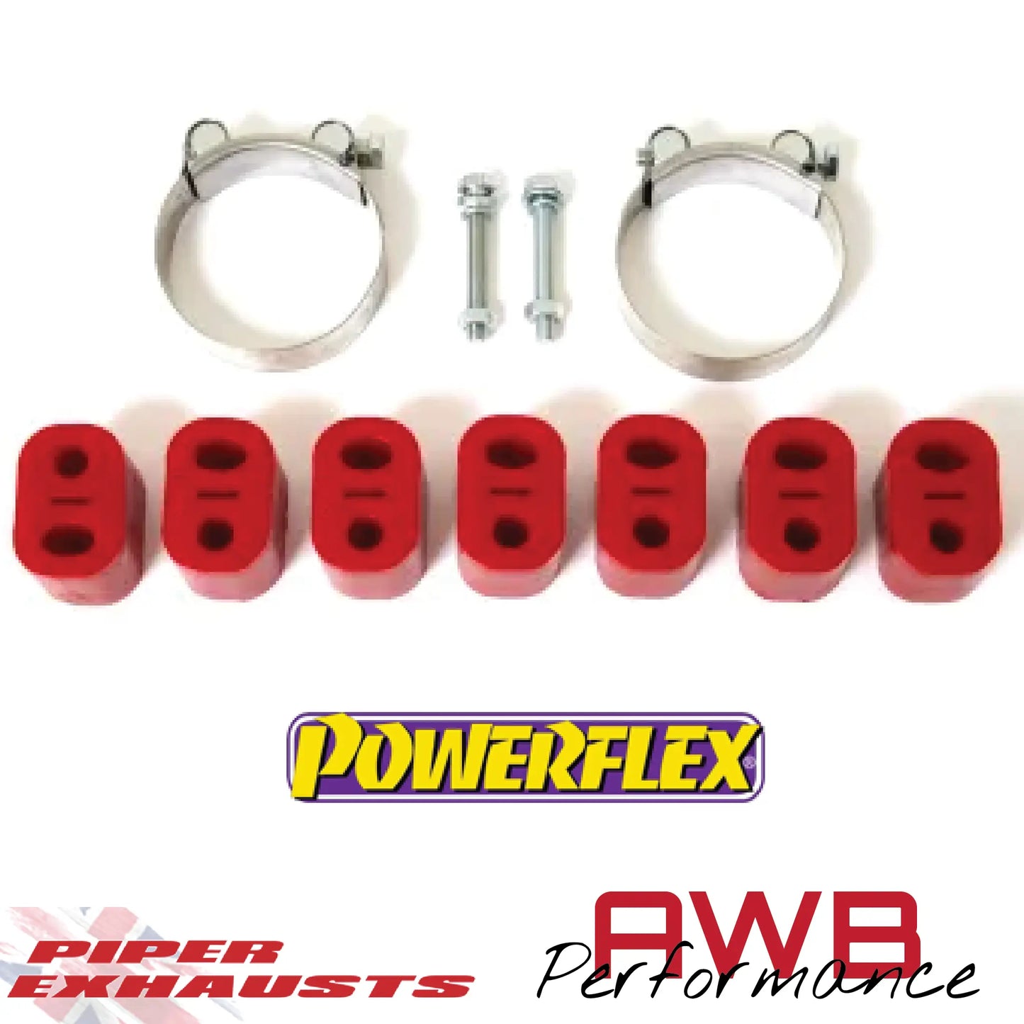 Astra G Hatchback 2.0T - Piper Exhausts Fitting Kits Piper Cams & Exhausts