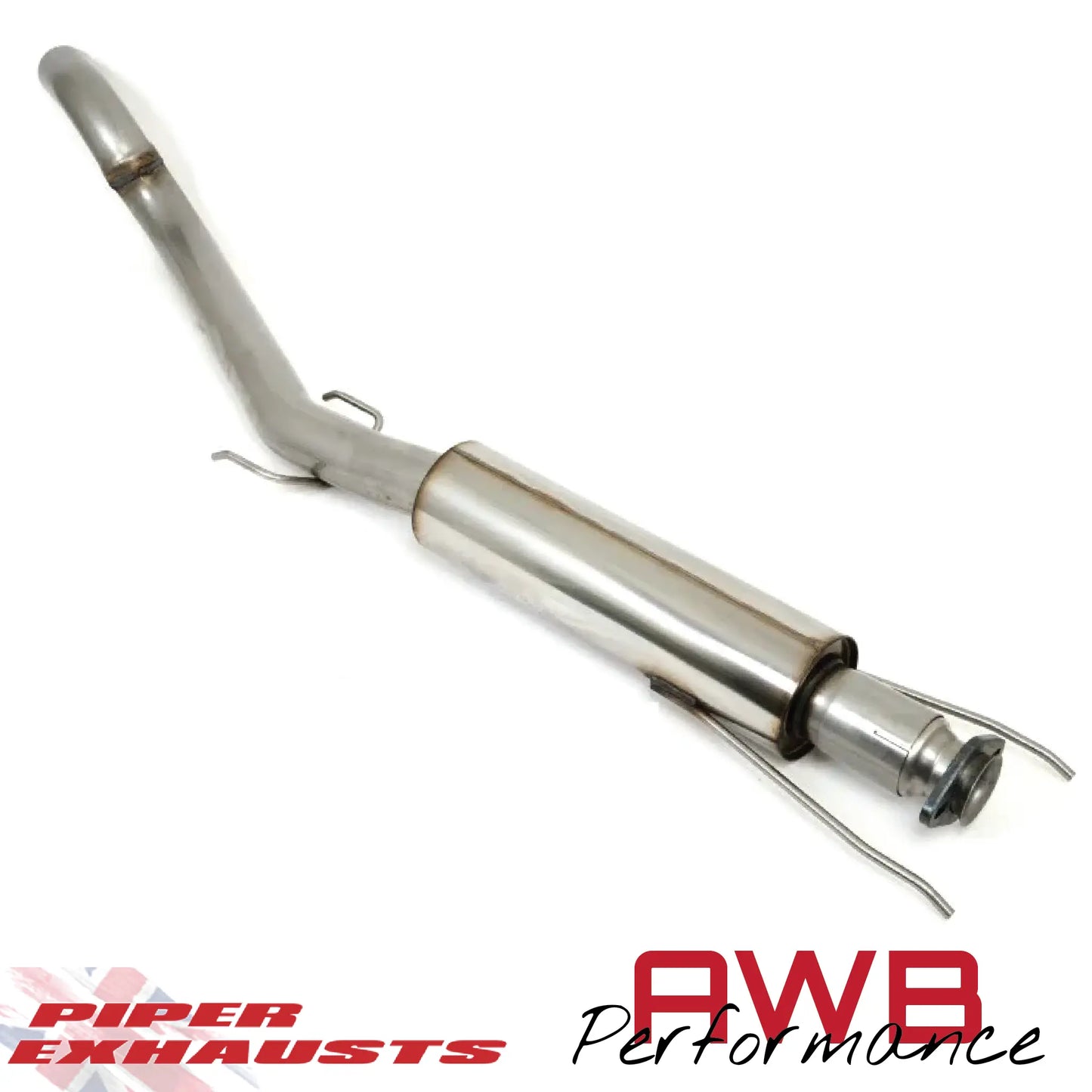 Astra G Hatchback 2.0T - Piper Exhausts Centre Sections Piper Cams & Exhausts