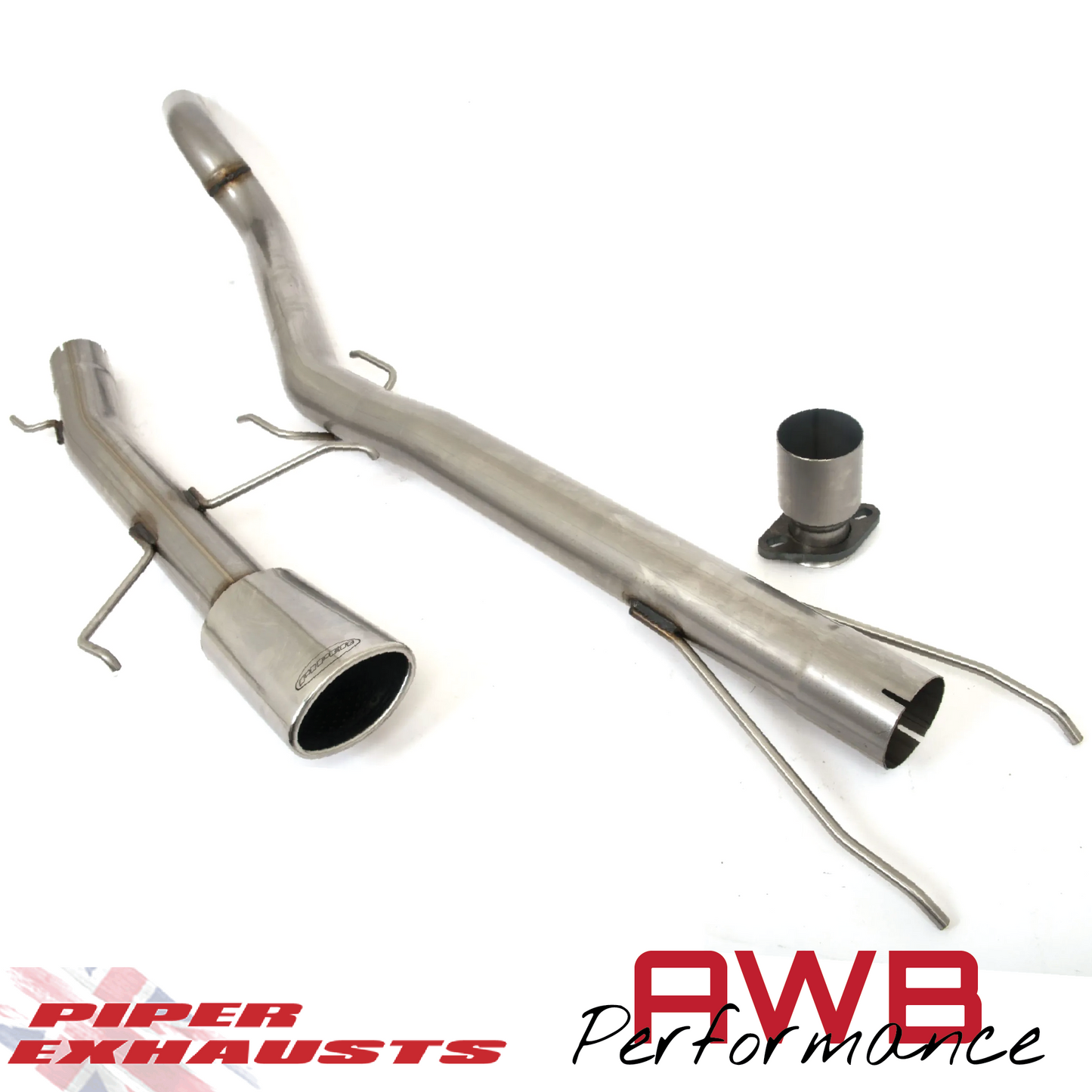 Astra G Hatchback 2.0T - Piper Exhausts Systems