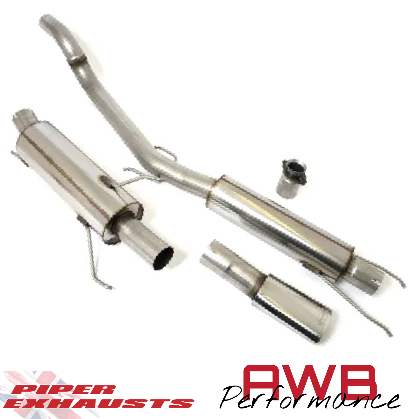 Astra G Van 2.0T - Piper Exhausts Systems