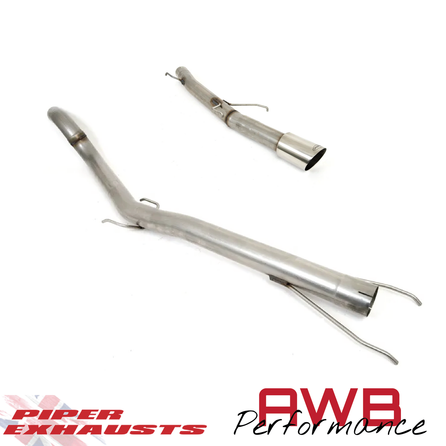 Astra G Van 2.0T - Piper Exhausts Systems