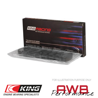 Z20LET, Z20LER, Z20LEL & Z20LEH - 2.0T - King Racing Tri-metal Connecting Rod Bearings King