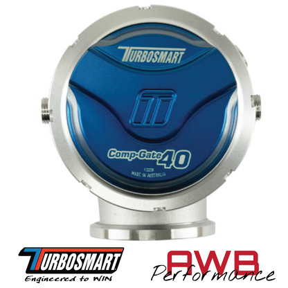 Turbosmart GenV CompGate40