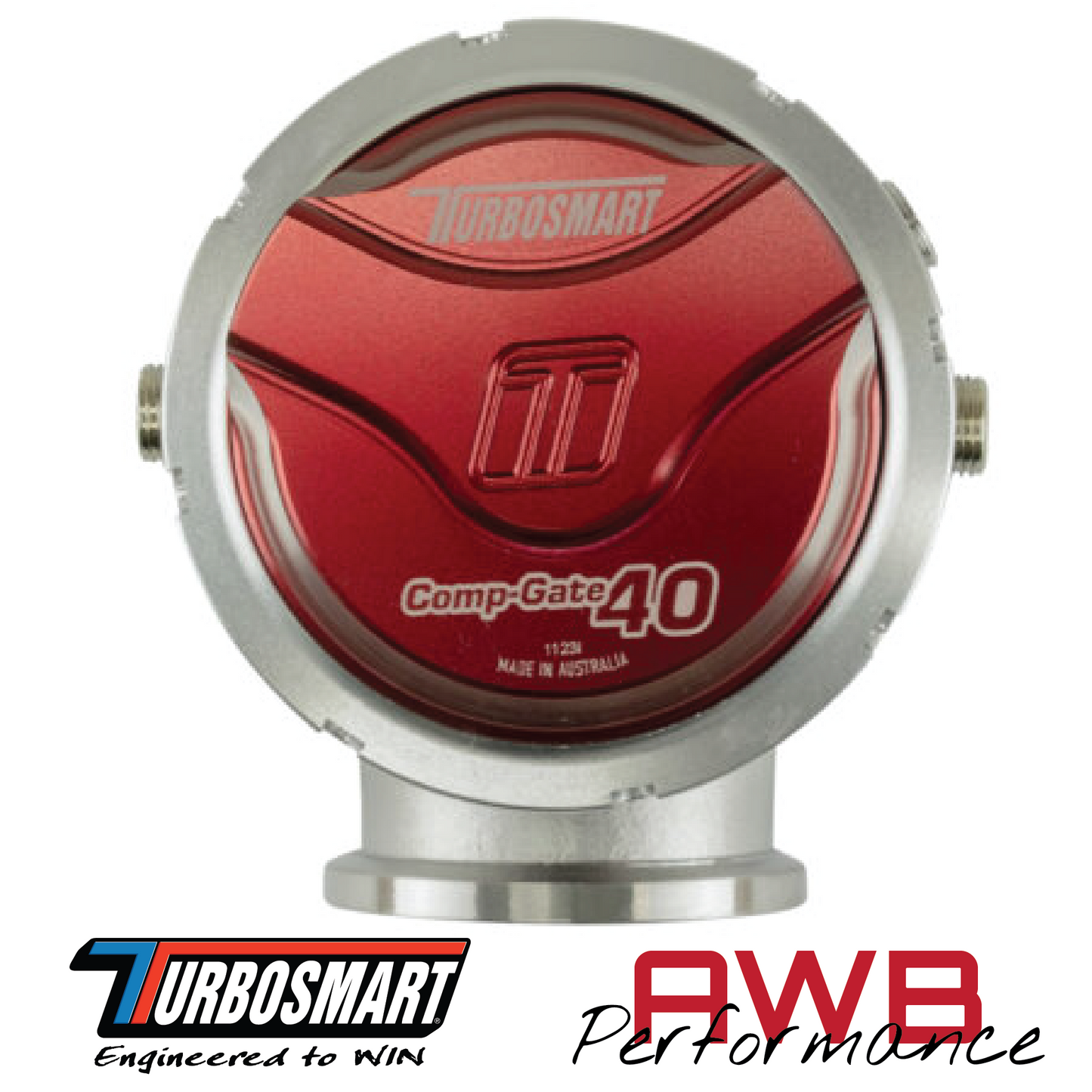 Turbosmart GenV CompGate40