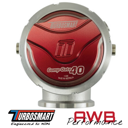 Turbosmart GenV CompGate40