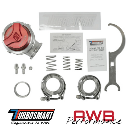 Turbosmart GenV CompGate40