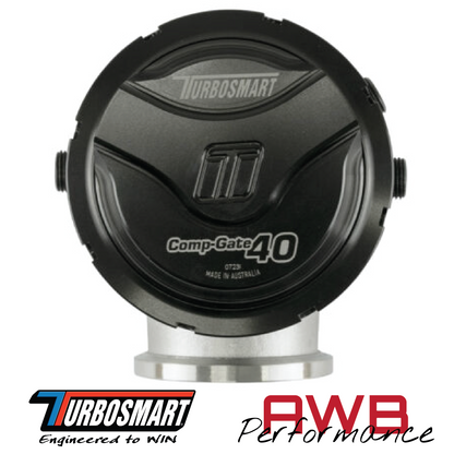 Turbosmart GenV CompGate40