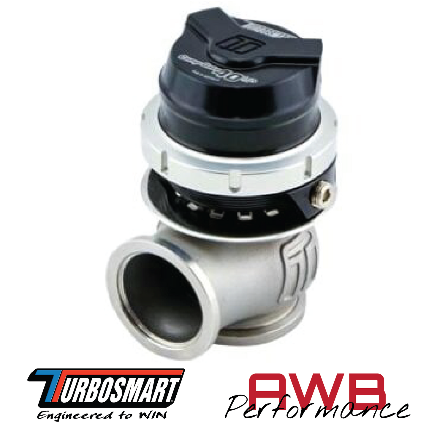 Turbosmart GenV CompGate40