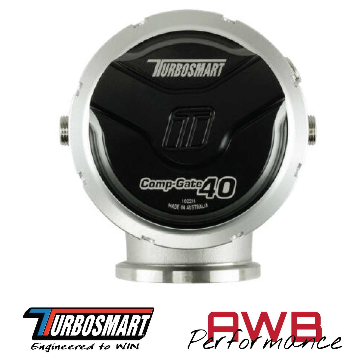 Turbosmart GenV CompGate40