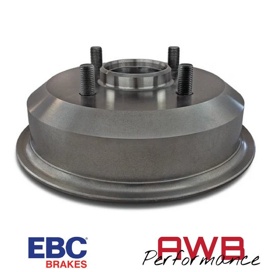 Astra G 1.2 - EBC Brake Drum EBC Brakes