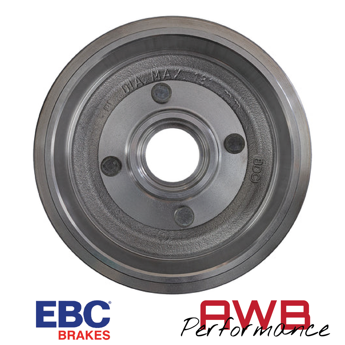 Astra G 1.2 - EBC Brake Drum EBC Brakes
