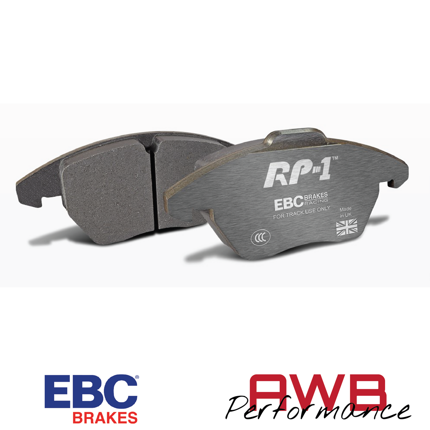 Insignia A Sports Tourer VXR 2.8T V6 - EBC Front Brake Pads (355mm)