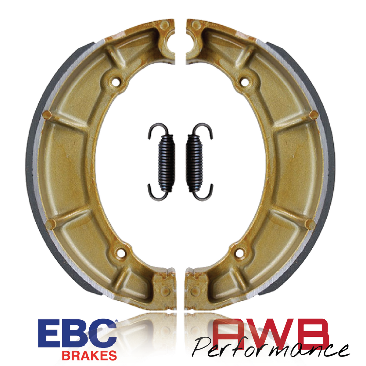 EBC Brakes Brake Shoe - 6441 EBC Brakes
