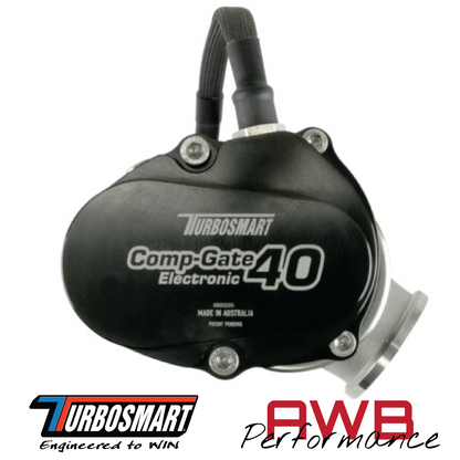 Turbosmart GenV Electronic CompGate40