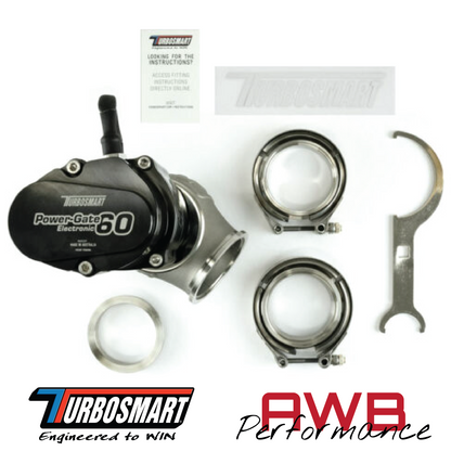 Turbosmart GenV Electronic PowerGate60