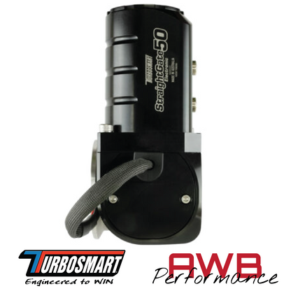 Turbosmart ESG50 Electronic StraightGate50
