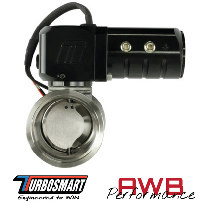 Turbosmart ESG50 Electronic StraightGate50
