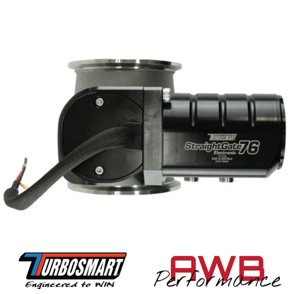 Turbosmart ESG76 Electronic StraightGate76