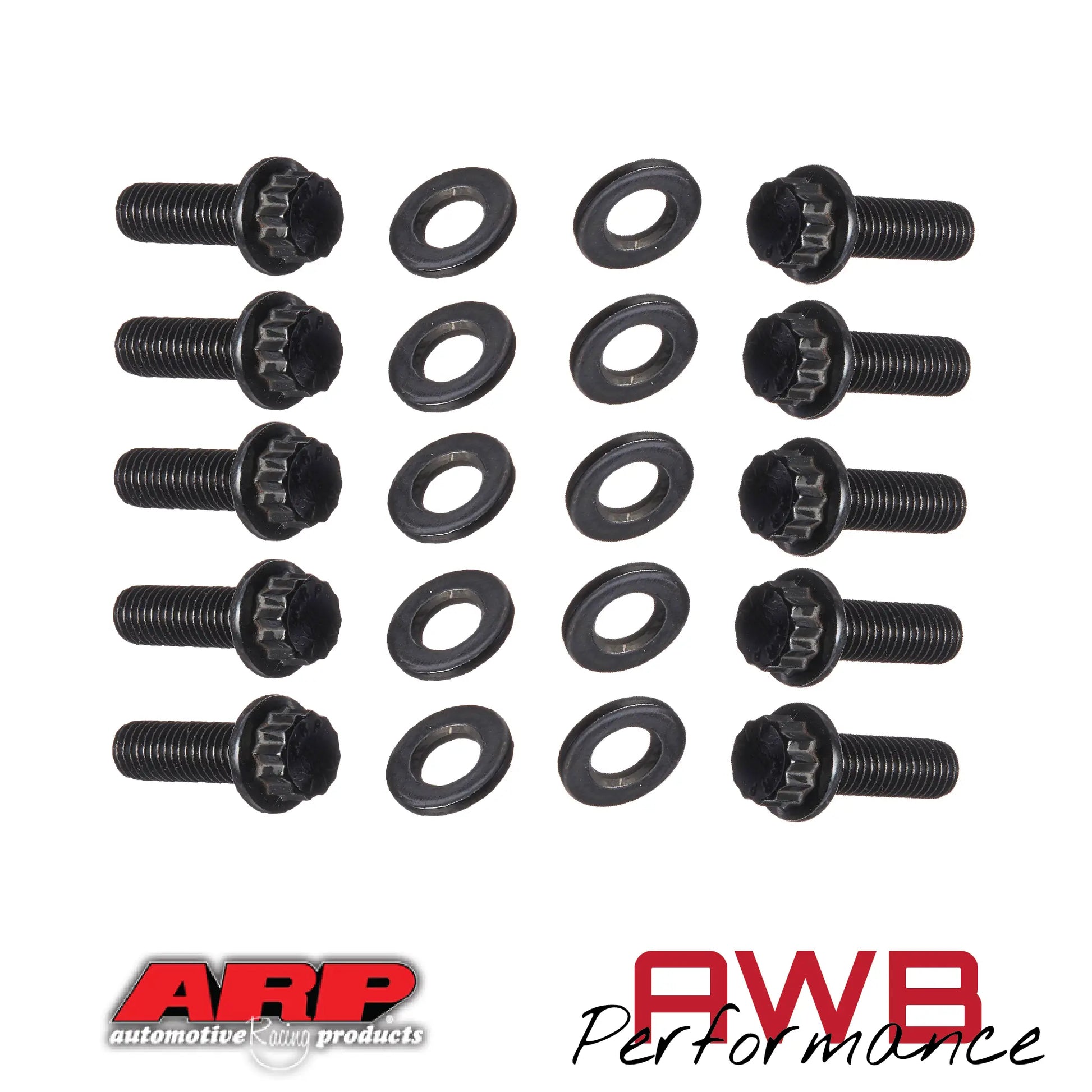 Astra G - F23 ARP Crown Wheel To Differential Bolt Kit ARP