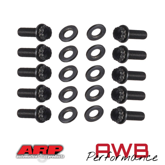 Astra G - F23 ARP Crown Wheel To Differential Bolt Kit ARP
