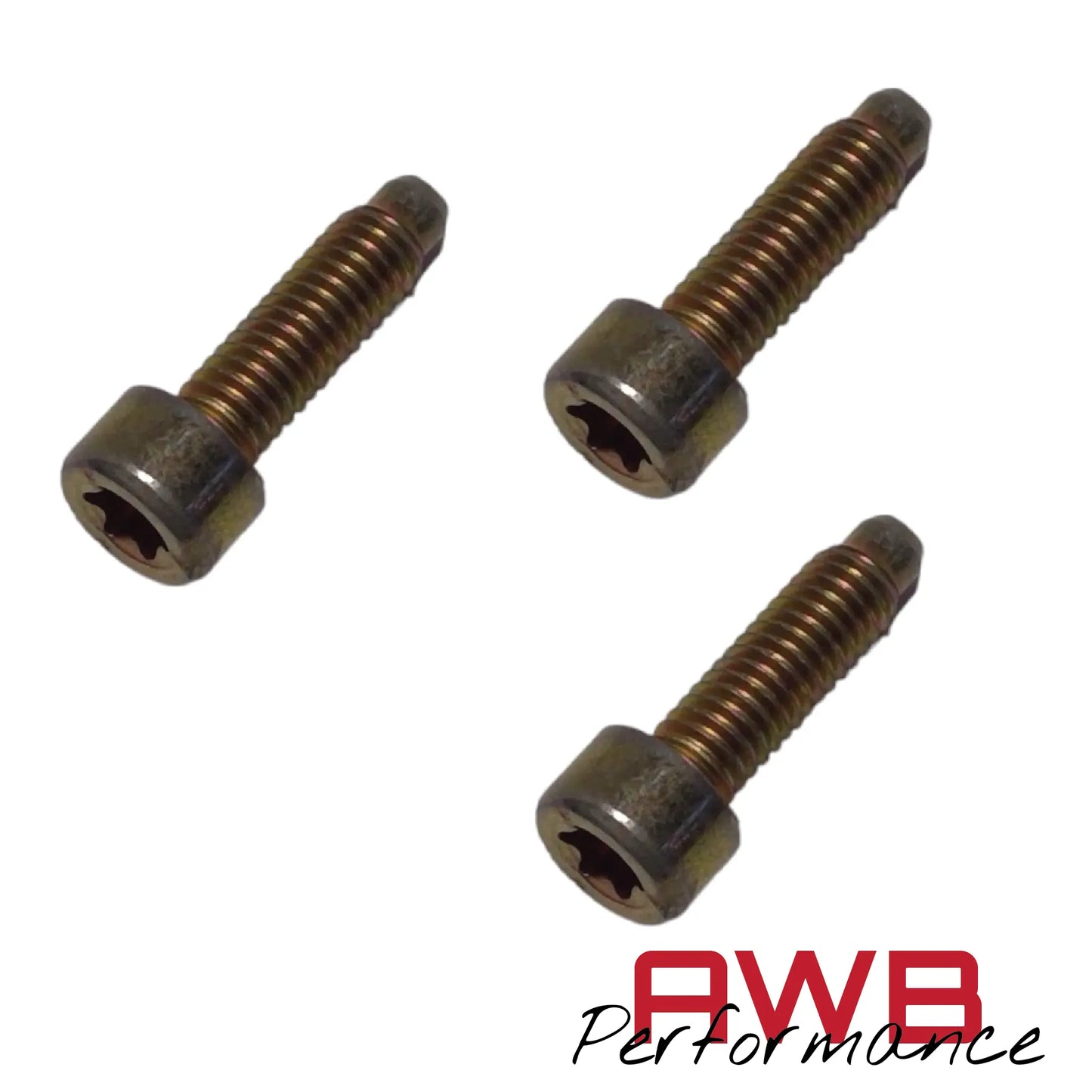 Astra G - Genuine Vauxhall F23 Clutch Slave Cylinder Bolt Kit Vauxhall