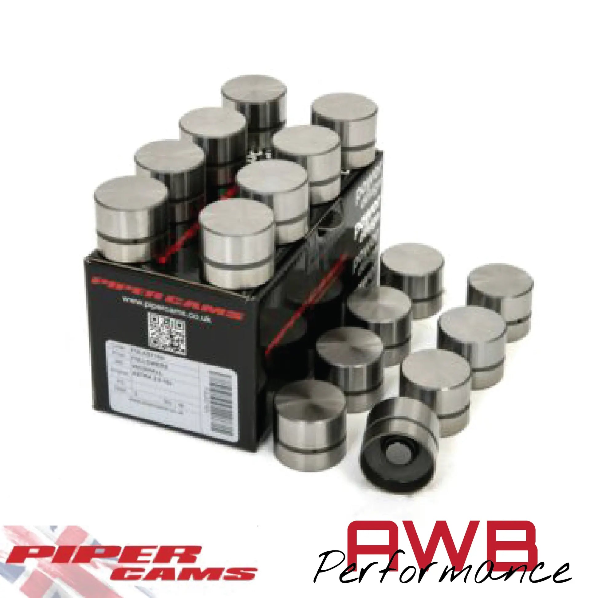 Z20LET, Z20LER, Z20LEL & Z20LEH - 2.0T - Piper Hydraulic Followers Piper Cams & Exhausts