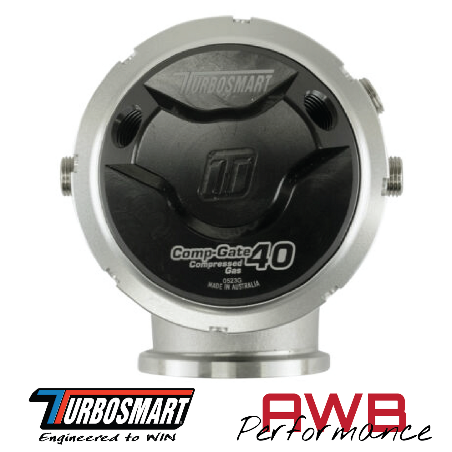 Turbosmart GenV CompGate40CG ‘Compressed Gas’