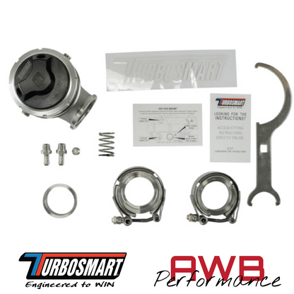 Turbosmart GenV CompGate40CG ‘Compressed Gas’